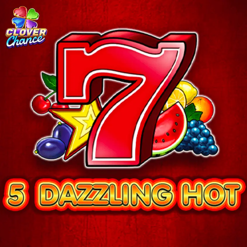 5 Dazzling Hot CC слот