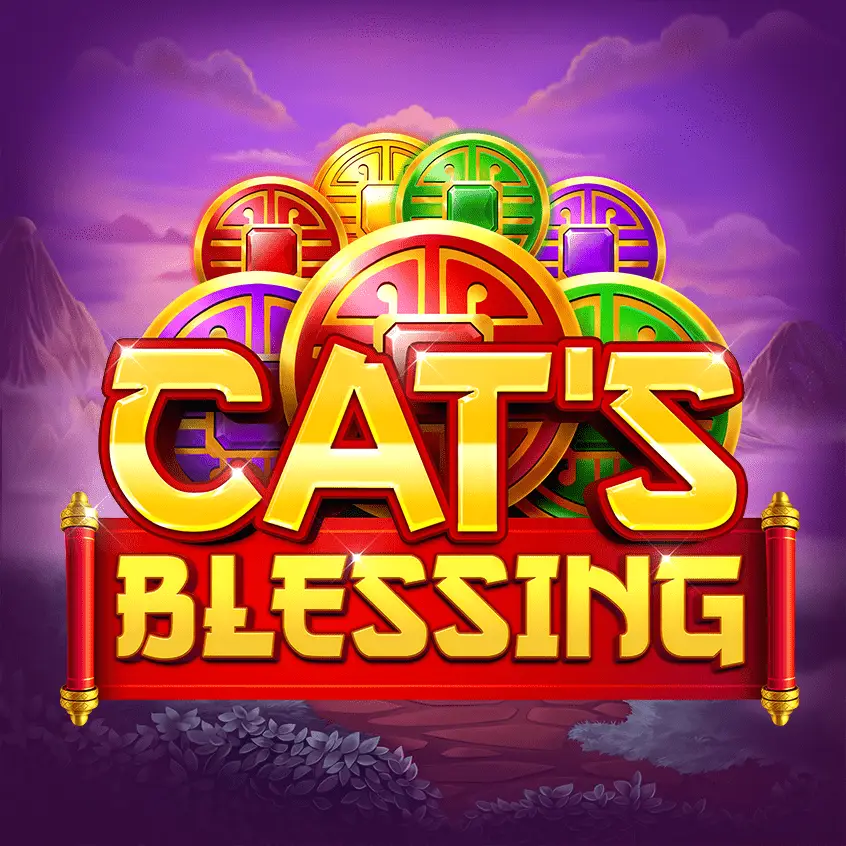 Cats Blessing новый слот