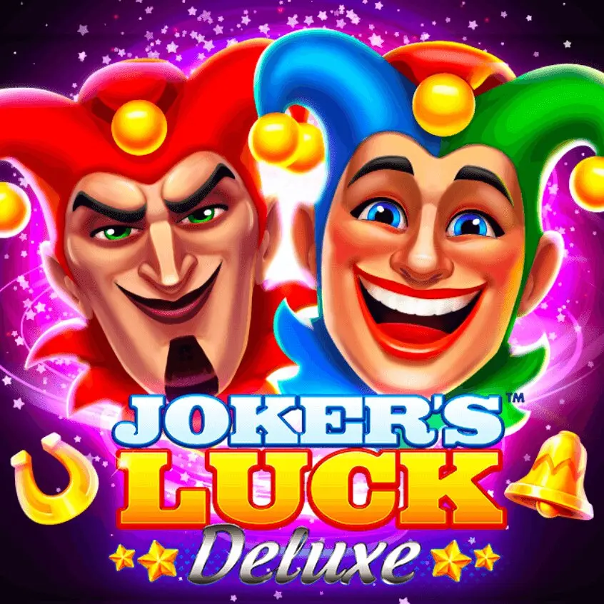 Jokers Luck Deluxe новый слот