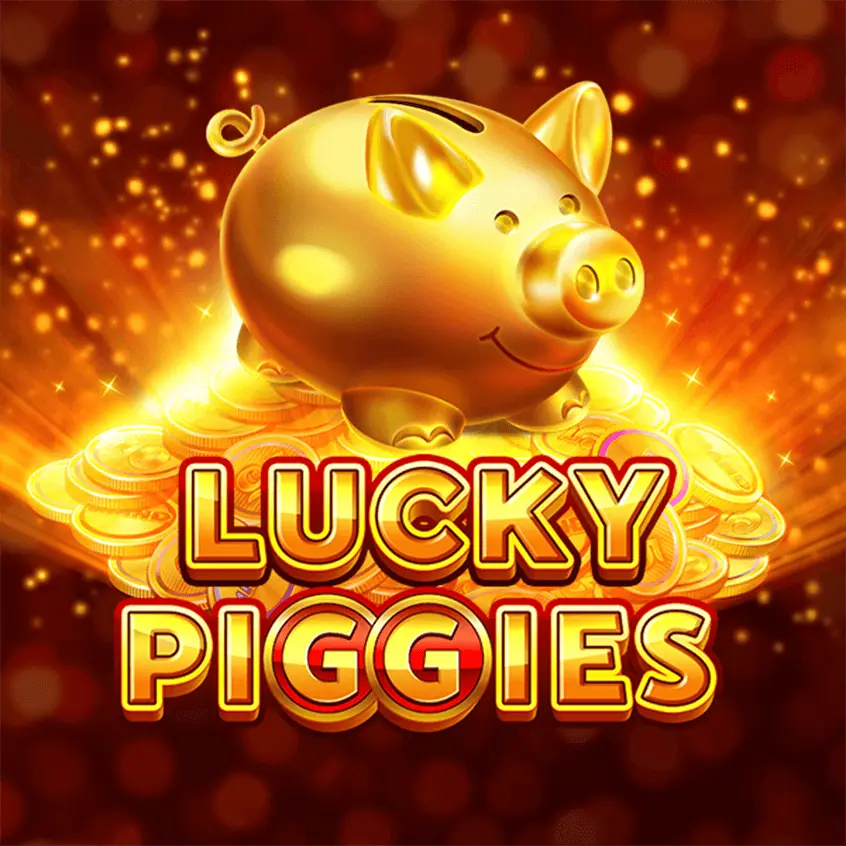 Lucky Piggies новый слот