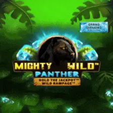 Mighty Wild Panther Grand Diamond Edition новый слот