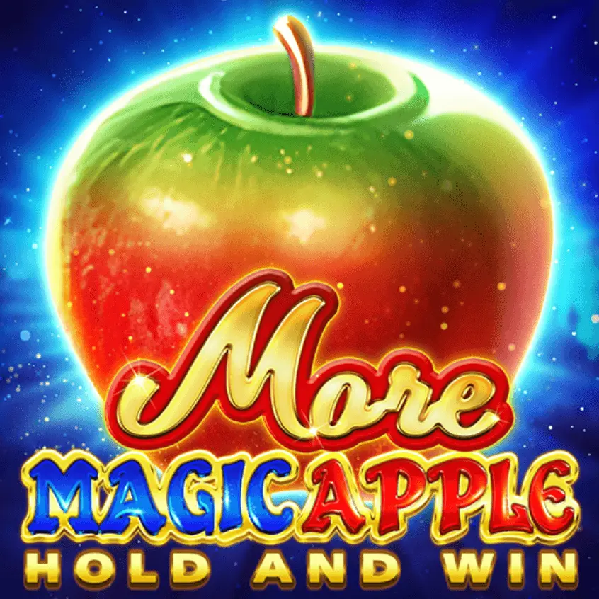 More Magic Apple новый слот