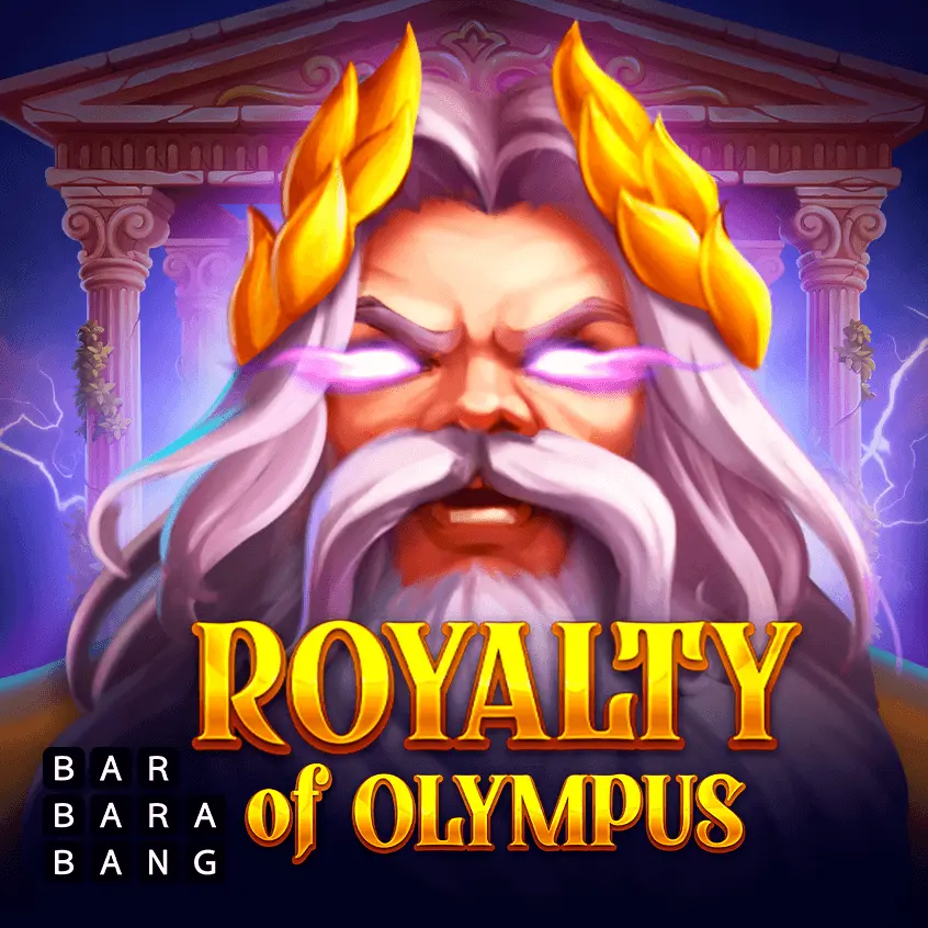 Royalty of Olympus слот