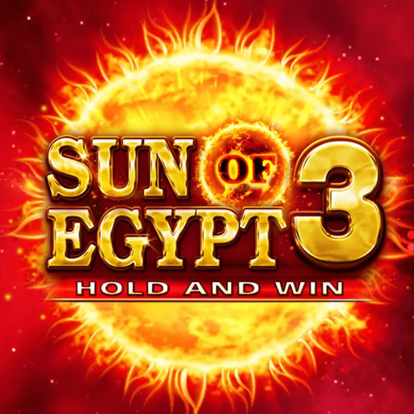 Sun of Egypt 3 новый слот